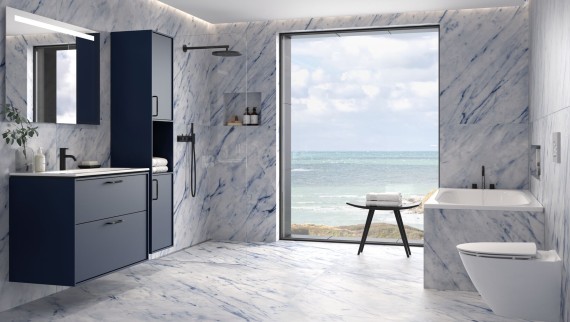 Wellness i badrummet Wellness i badrummet