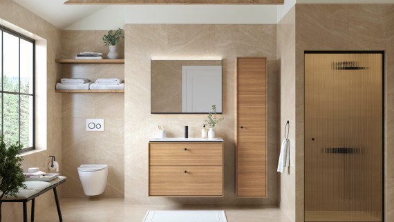 Årets trender i badrummet Årets trender i badrummet