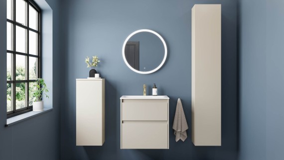 Ifö Sense Modern badrumsserie Ifö Sense Modern badrumsserie