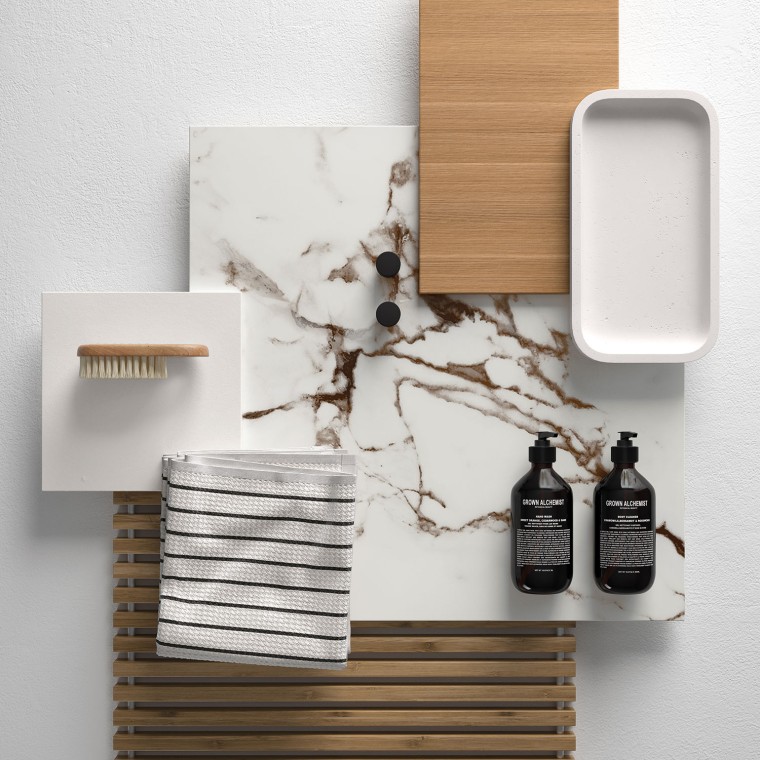 Moodboard ek och vitt Moodboard ek och vitt