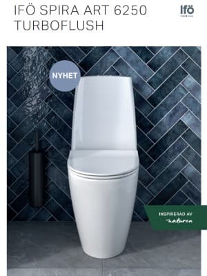 Ifö Spira Art 6250 TurboFlush Ifö Spira Art 6250 TurboFlush