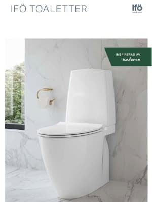 Ifö toaletter Ifö toaletter