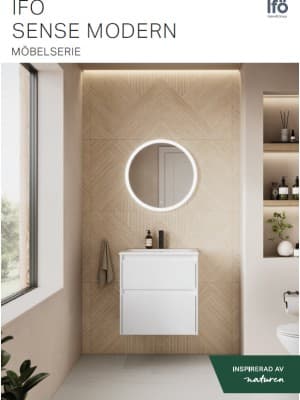 Ifö Sense Modern Ifö Sense Modern