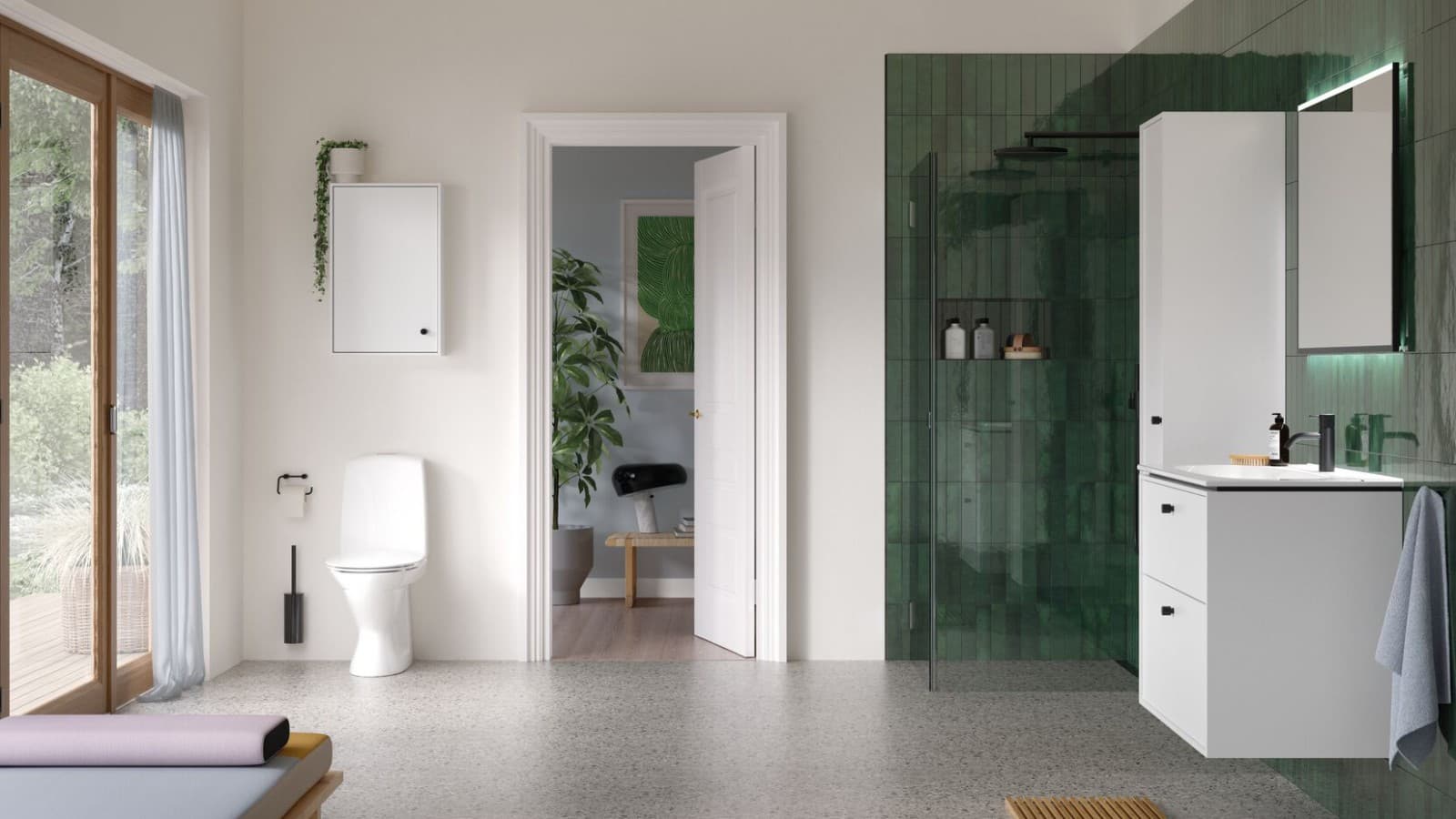 Ifö badrum Ifö badrum