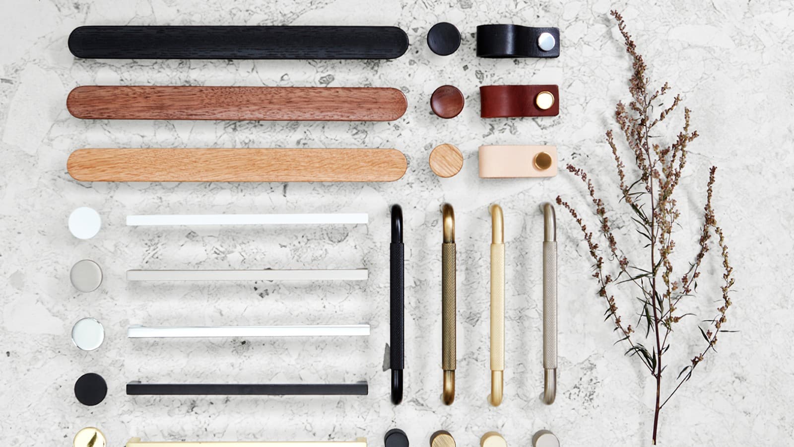 Ifö Sense Art knoppar och handtag Ifö Sense Art knoppar och handtag