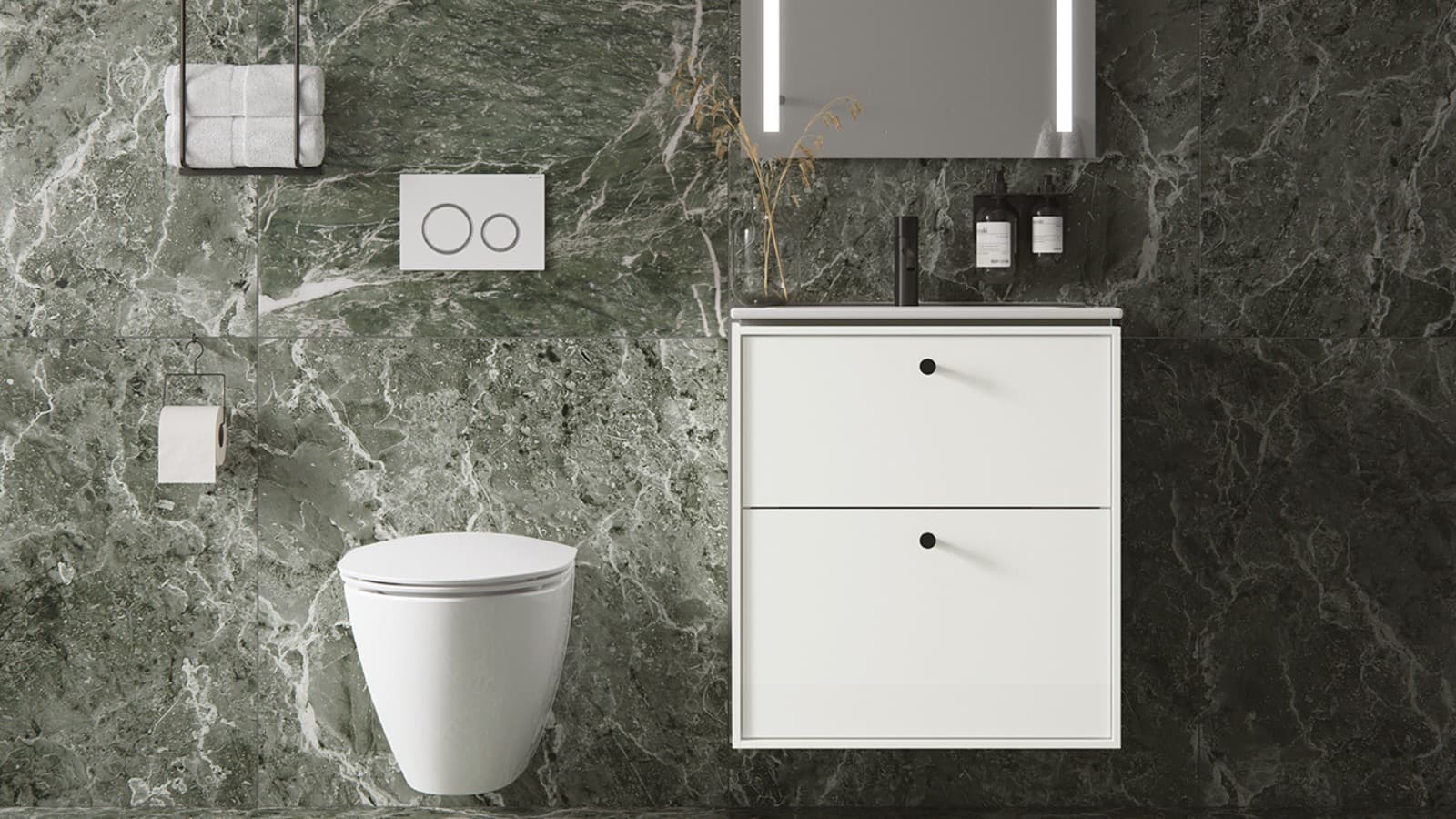 Ifö badrumsmöbler Ifö badrumsmöbler