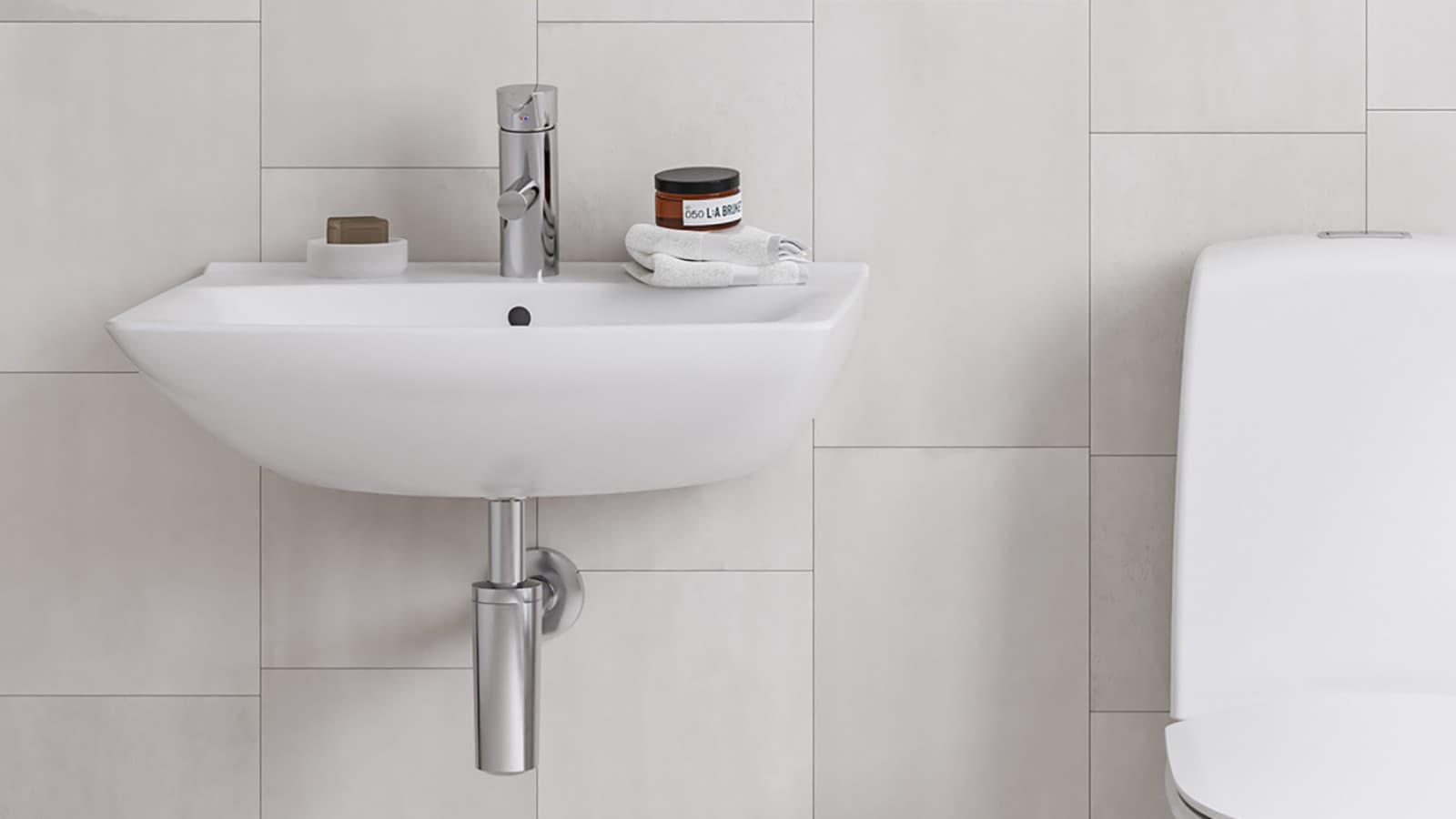 Ifö Spira Art tvättställ Ifö Spira Art tvättställ