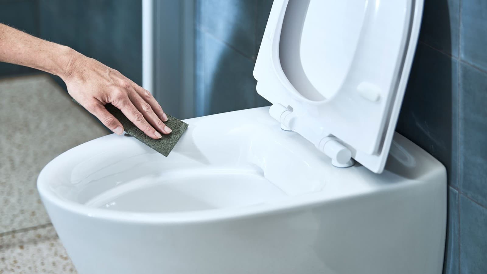 Ifö toalett utan spolkant Ifö toalett utan spolkant