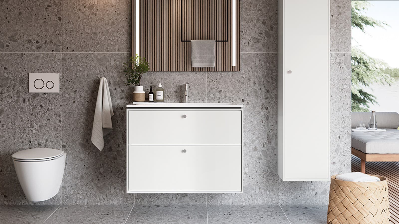 Ifö badrum Ifö badrum