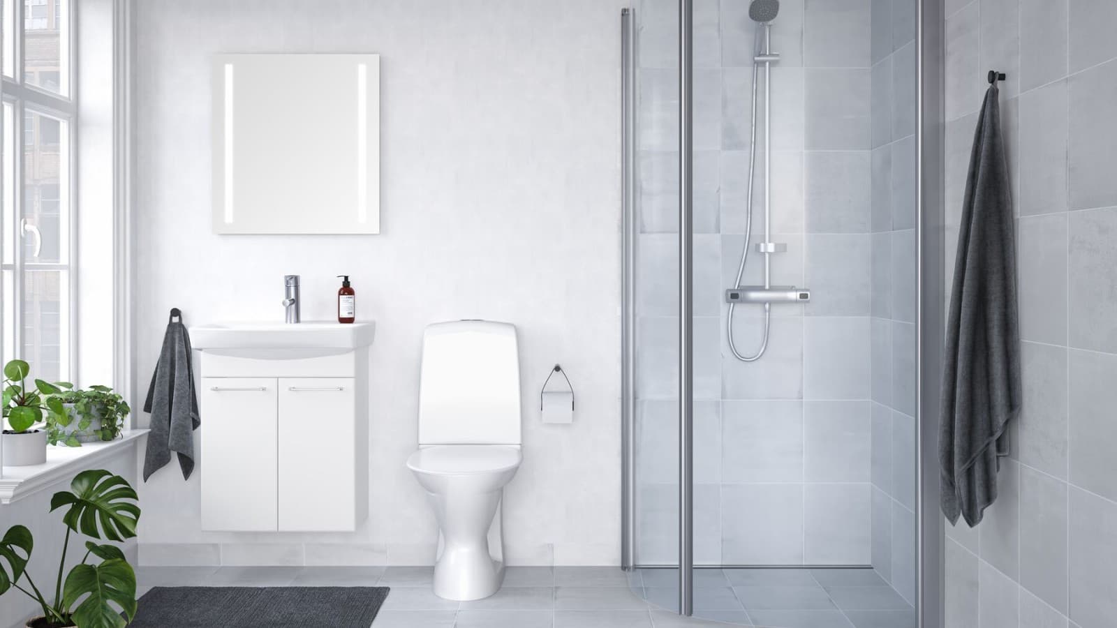 Ifö badrum Ifö badrum