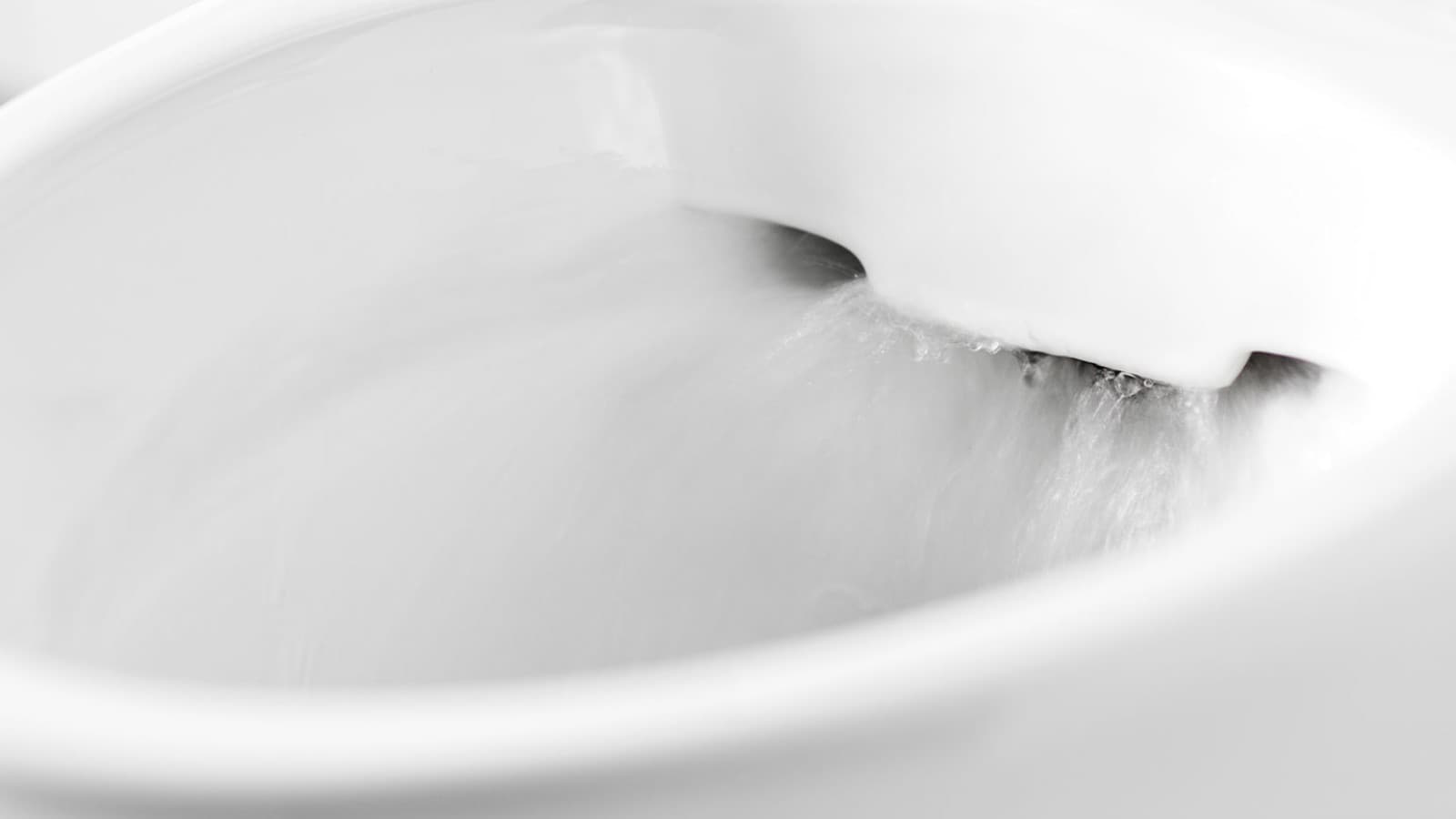 Ifö Rimfree toalett Ifö Rimfree toalett