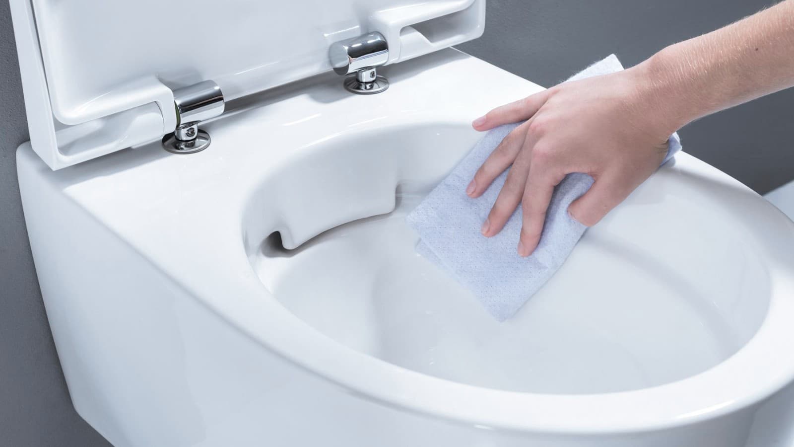 Ifö Rimfree toalett Ifö Rimfree toalett