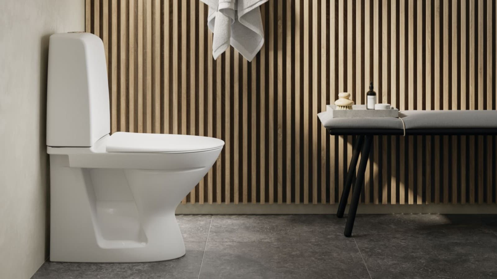 Ifö Spira golvstående toalett Ifö Spira golvstående toalett