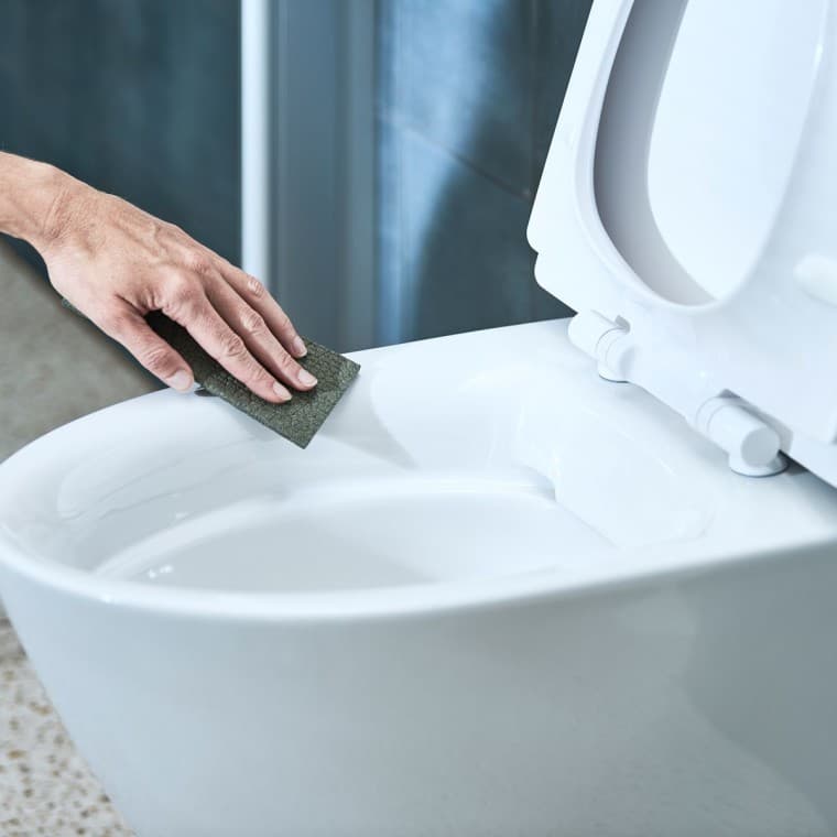 Ifö Spira Art, vägghängd toalett Ifö Spira Art, vägghängd toalett