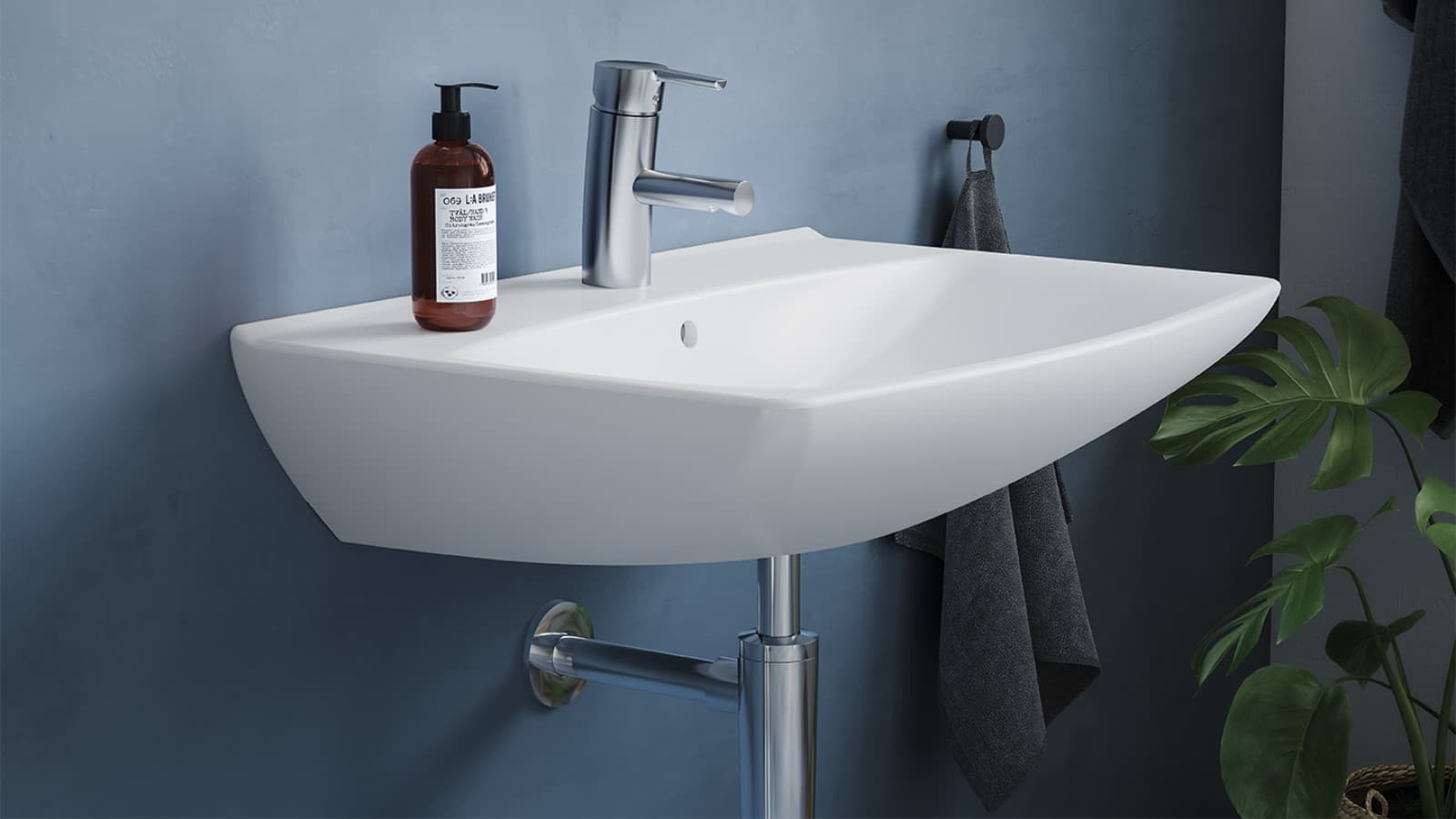 Ifö Spira Art tvättställ Ifö Spira Art tvättställ