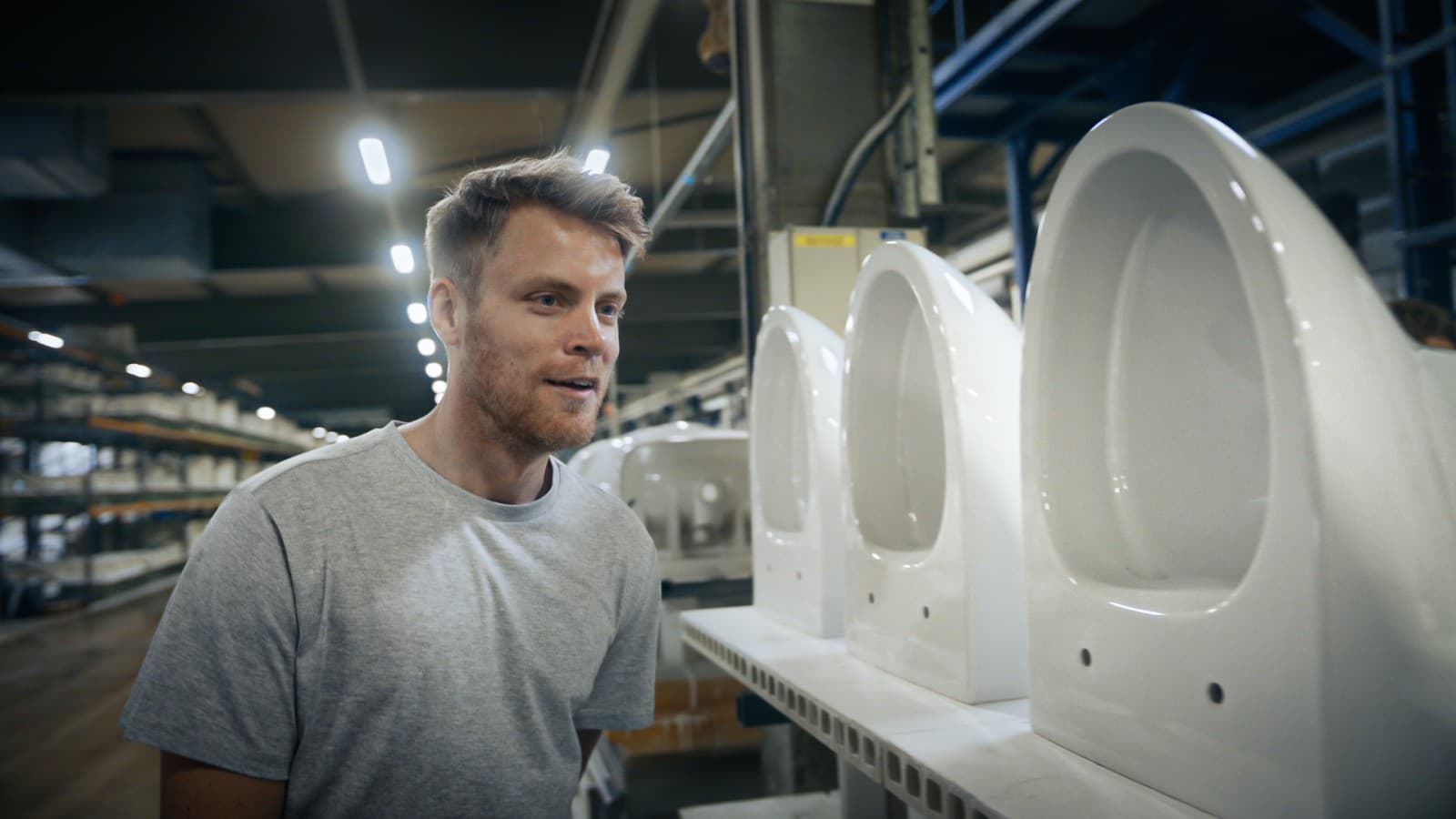 Toaletter med lokal produktion Toaletter med lokal produktion