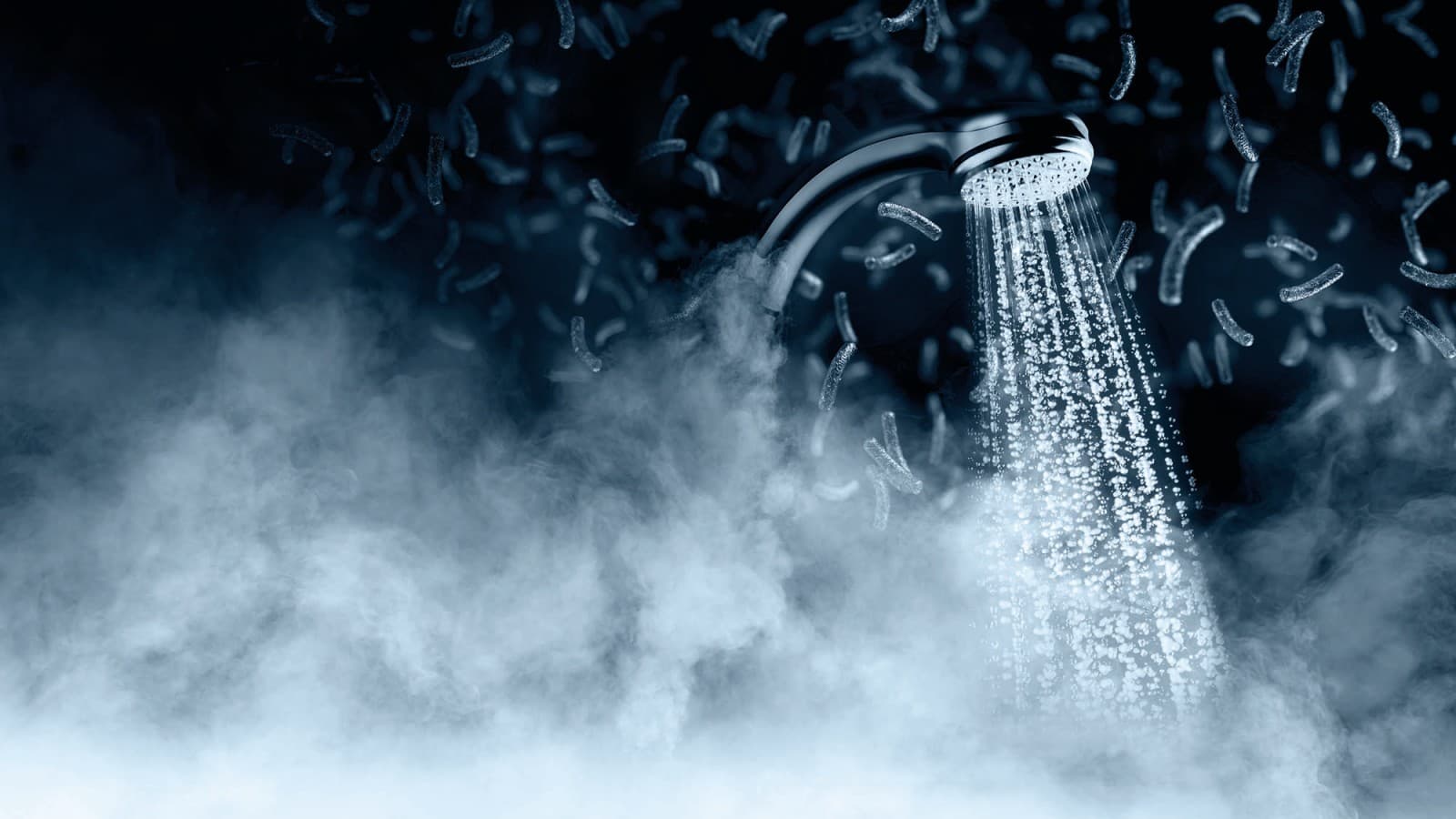 Spara vatten i duschen Spara vatten i duschen